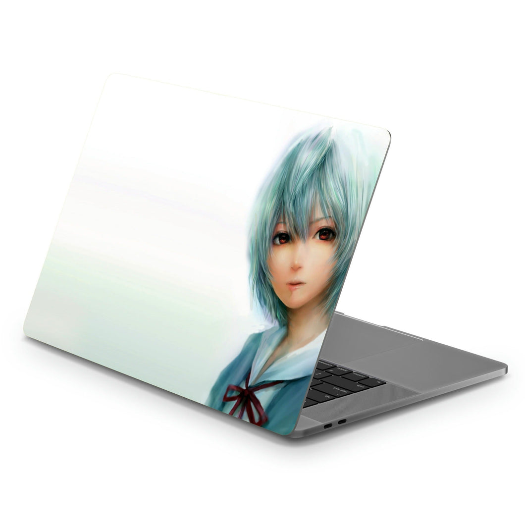 The First Child Macbook Skin