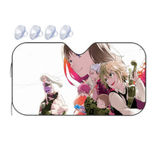 Load image into Gallery viewer, The Five Sins  Car Sunshade
