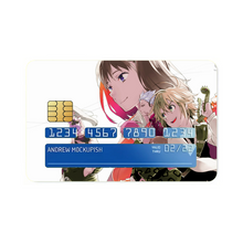 Load image into Gallery viewer, The Five Sins  Credit Card Skins (4-in-1 Pack)
