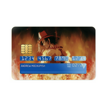 Load image into Gallery viewer, The Flames Of Peace  Credit Card Skins (4-in-1 Pack)
