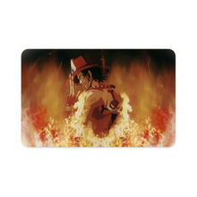 Load image into Gallery viewer, The Flames Of Peace  Credit Card Skins (4-in-1 Pack)
