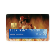 Load image into Gallery viewer, The Flames Of Peace  Credit Card Skins (4-in-1 Pack)

