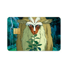 Load image into Gallery viewer, The Forest God Credit Card Skins (4-in-1 Pack)

