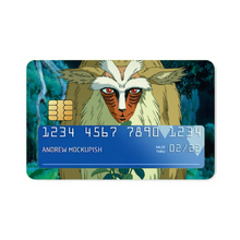 Load image into Gallery viewer, The Forest God Credit Card Skins (4-in-1 Pack)

