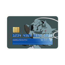 Load image into Gallery viewer, The fullmetal alchemists brother  Credit Card Skins (4-in-1 Pack)
