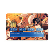 Load image into Gallery viewer, The Future of Humanity  Credit Card Skins (4-in-1 Pack)
