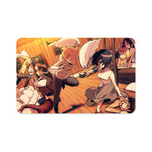 Load image into Gallery viewer, The Future of Humanity  Credit Card Skins (4-in-1 Pack)
