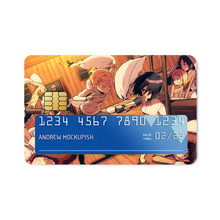 Load image into Gallery viewer, The Future of Humanity  Credit Card Skins (4-in-1 Pack)
