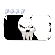 Load image into Gallery viewer, The God Of Death Car Sunshade
