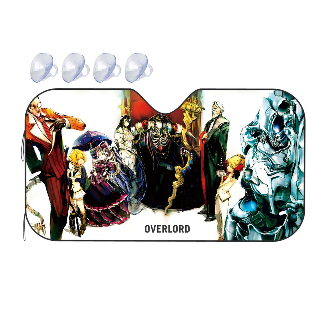 The Guardians of Nazarick Car Sunshade