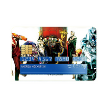 Load image into Gallery viewer, The Guardians of Nazarick Credit Card Skins (4-in-1 Pack)
