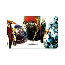 Load image into Gallery viewer, The Guardians of Nazarick Credit Card Skins (4-in-1 Pack)
