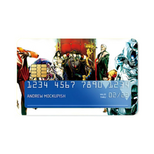 Load image into Gallery viewer, The Guardians of Nazarick Credit Card Skins (4-in-1 Pack)
