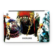 Load image into Gallery viewer, The Guardians of Nazarick Macbook Skin
