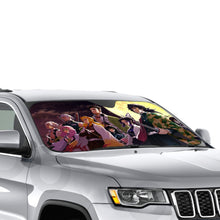 Load image into Gallery viewer, The Hashira  Car Sunshade
