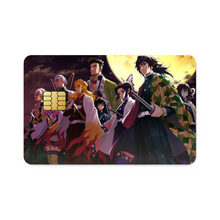 Load image into Gallery viewer, The Hashira  Credit Card Skins (4-in-1 Pack)
