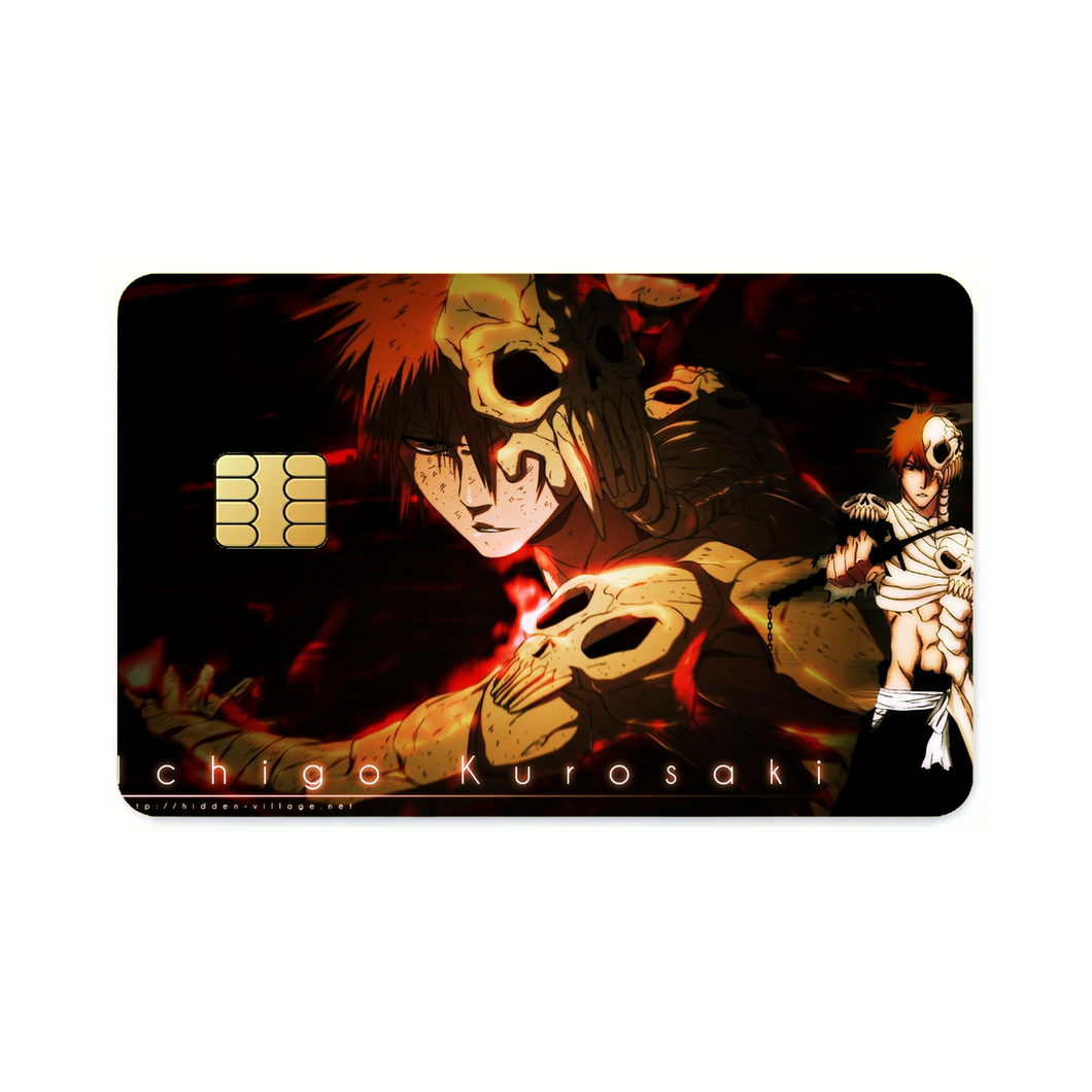 The Hell Verse Credit Card Skins (4-in-1 Pack)