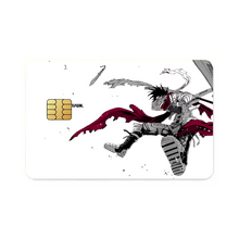 Load image into Gallery viewer, The Hero Killer Stain  Credit Card Skins (4-in-1 Pack)
