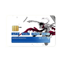 Load image into Gallery viewer, The Hero Killer Stain  Credit Card Skins (4-in-1 Pack)
