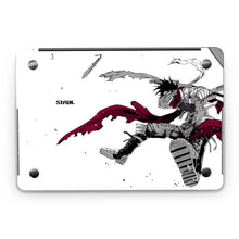 Load image into Gallery viewer, The Hero Killer Stain  Macbook Skin

