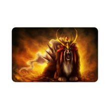 Load image into Gallery viewer, The holy guardian of the sacred fire  Credit Card Skins (4-in-1 Pack)
