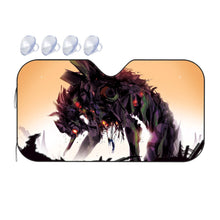 Load image into Gallery viewer, The last breath  Car Sunshade
