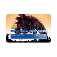 Load image into Gallery viewer, The last breath  Credit Card Skins (4-in-1 Pack)
