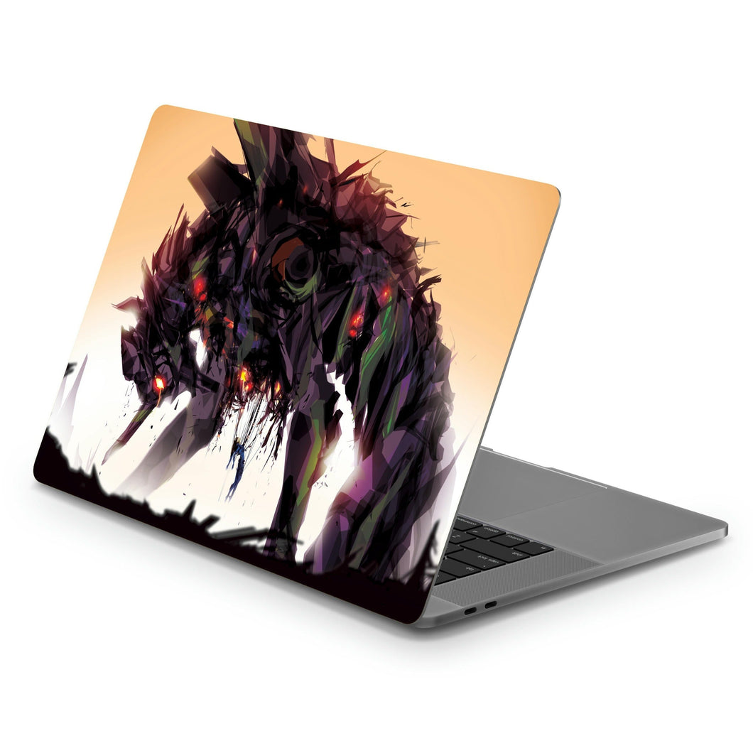 The last breath  Macbook Skin