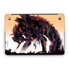 Load image into Gallery viewer, The last breath  Macbook Skin
