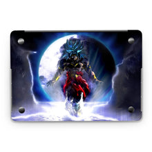 Load image into Gallery viewer, The Legendary Super Saiyan Macbook Skin
