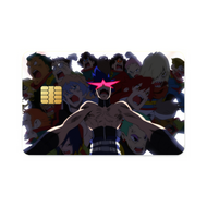 The Lights in the Sky Are Stars...  Credit Card Skins (4-in-1 Pack)