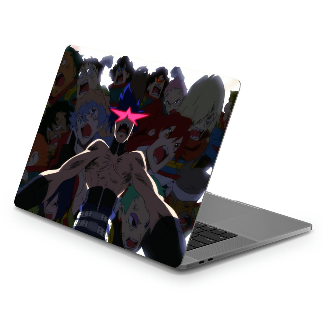 The Lights in the Sky Are Stars...  Macbook Skin