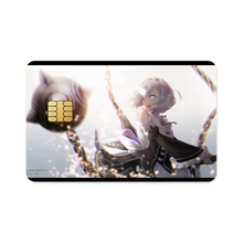 Load image into Gallery viewer, The one-horned Demon  Credit Card Skins (4-in-1 Pack)
