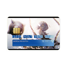 Load image into Gallery viewer, The one-horned Demon  Credit Card Skins (4-in-1 Pack)
