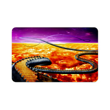 Load image into Gallery viewer, The path to Kaio&#39;s planet  Credit Card Skins (4-in-1 Pack)
