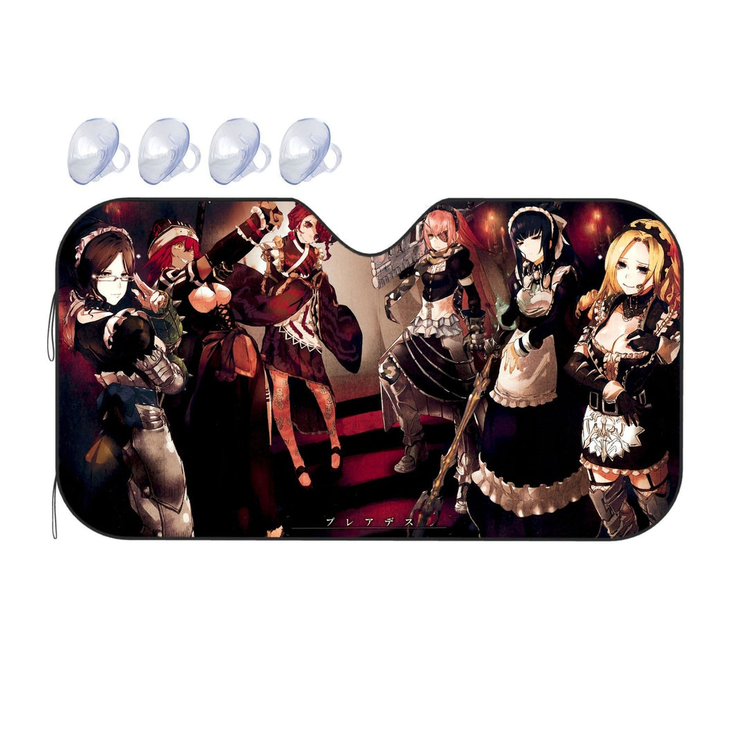 The Pleiades of Nazarick  Car Sunshade