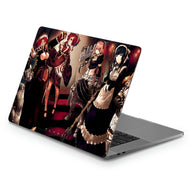 The Pleiades of Nazarick  Macbook Skin