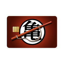 Load image into Gallery viewer, The Power Pole  Credit Card Skins (4-in-1 Pack)
