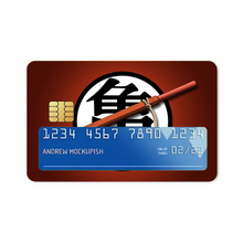 Load image into Gallery viewer, The Power Pole  Credit Card Skins (4-in-1 Pack)
