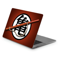 Load image into Gallery viewer, The Power Pole  Macbook Skin
