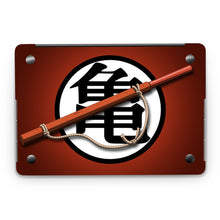 Load image into Gallery viewer, The Power Pole  Macbook Skin
