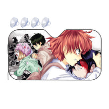 Load image into Gallery viewer, The Promised Neverland  Car Sunshade
