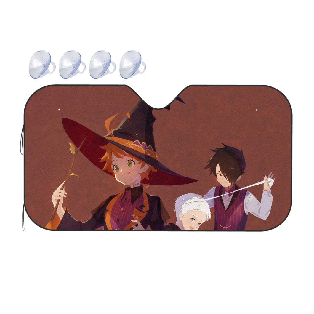 The Promised Neverland  Car Sunshade