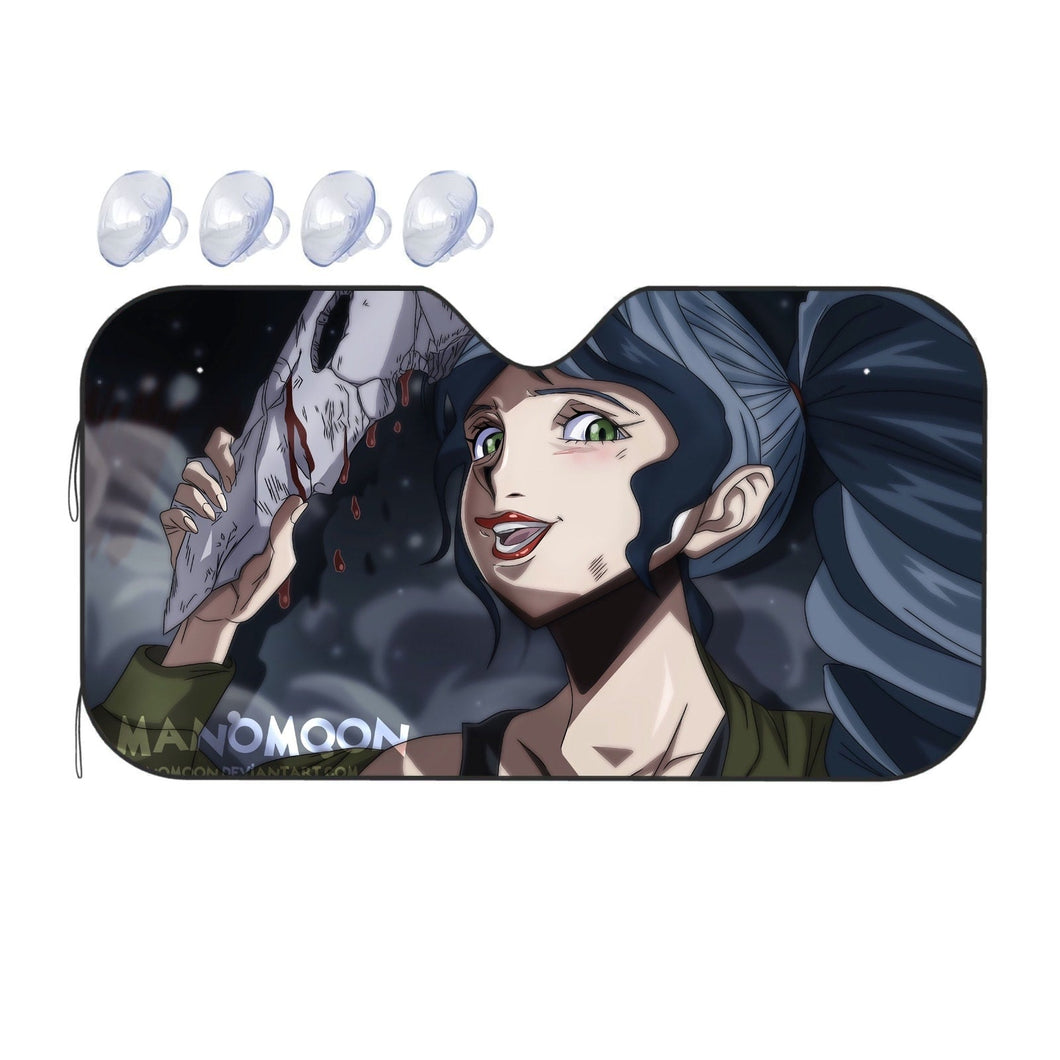 The Promised Neverland  Car Sunshade