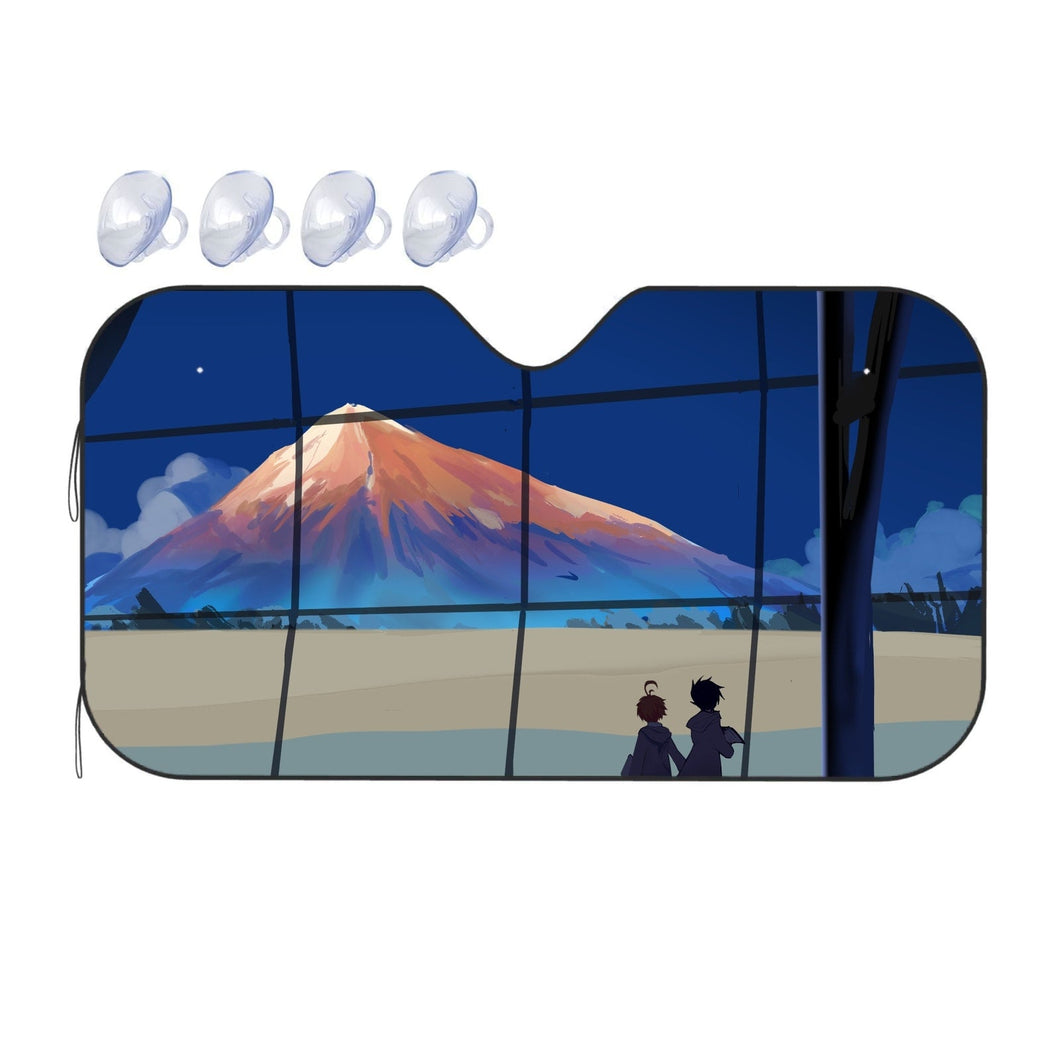 The Promised Neverland  Car Sunshade