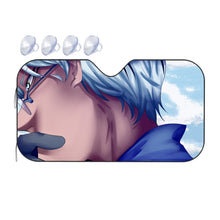 Load image into Gallery viewer, The Promised Neverland  Car Sunshade
