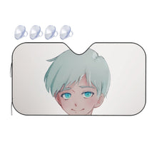 Load image into Gallery viewer, The Promised Neverland  Car Sunshade
