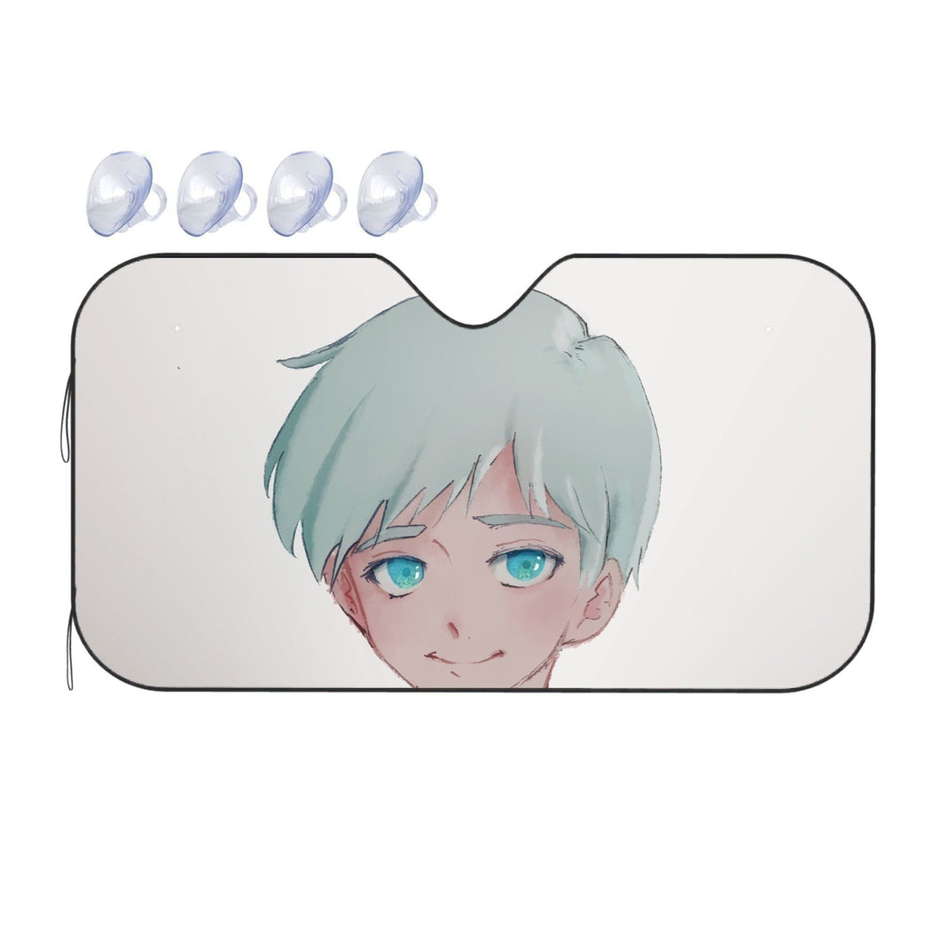 The Promised Neverland  Car Sunshade