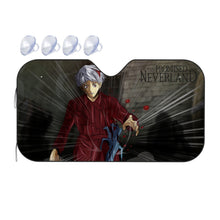 Load image into Gallery viewer, The Promised Neverland  Car Sunshade

