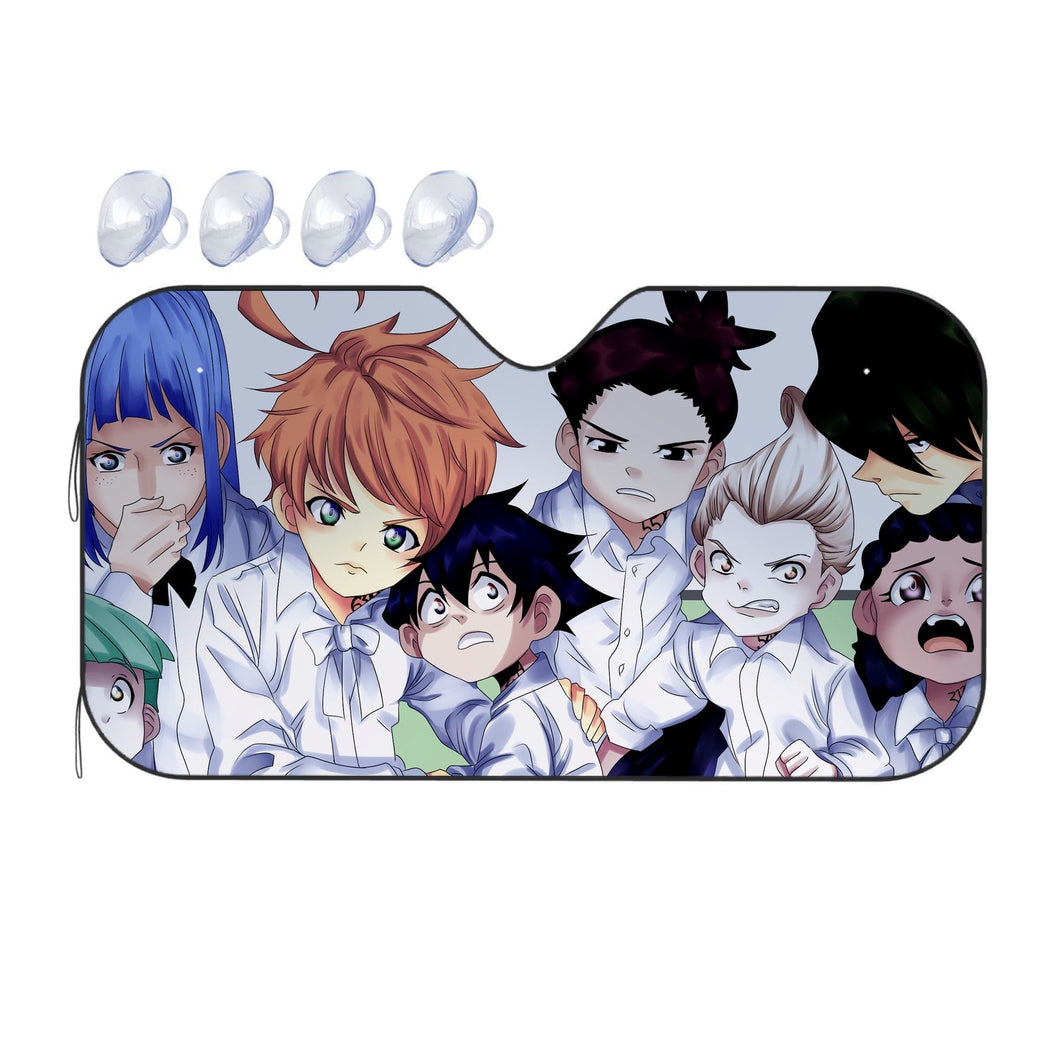 The Promised Neverland  Car Sunshade